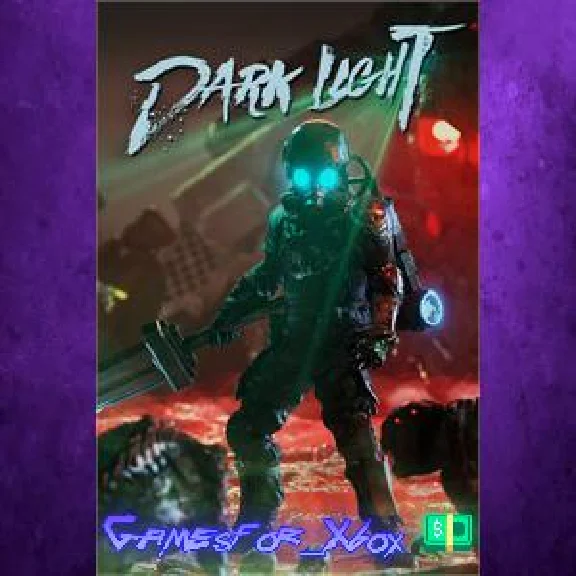 Dark Light XBOX