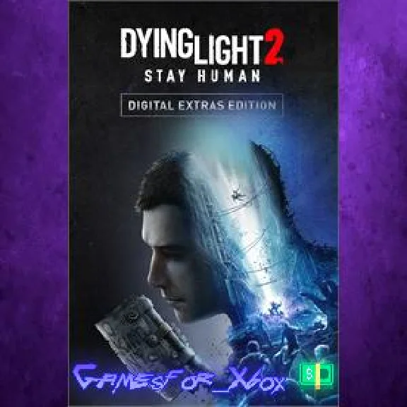 Dying Light 2 Stay Human Digital Extras Edition XBOX