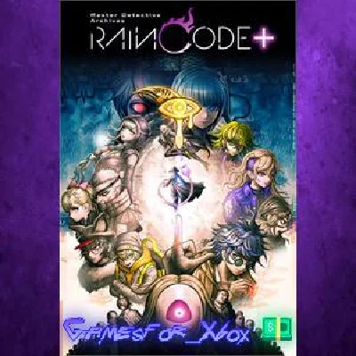 Master Detective Archives RAIN CODE Plus XBOX