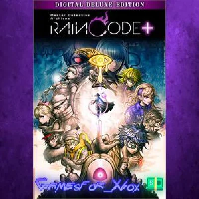 Master Detective Archives RAIN CODE Plus - Digital Delu