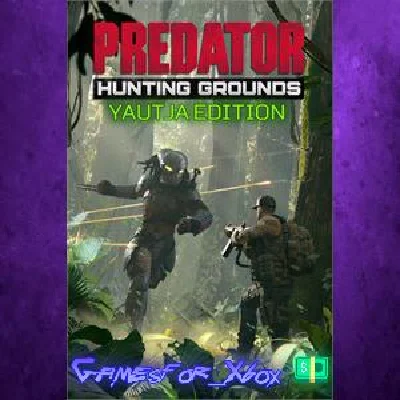 ☀️Predator: Hunting Grounds - Yautja Edition XBOX💵