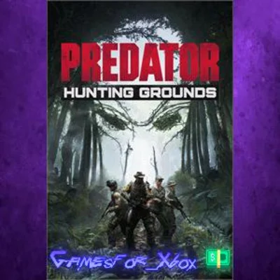 Predator Hunting Grounds XBOX