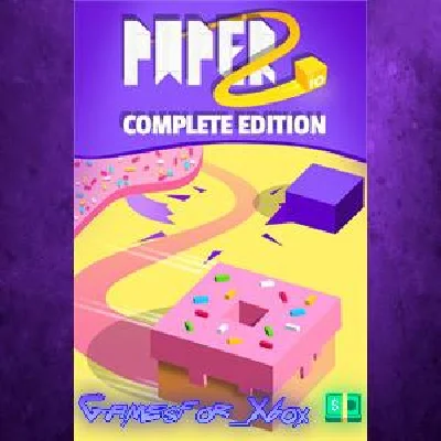 ☀️Paper io 2: Complete Edition XBOX💵