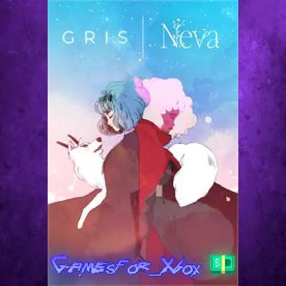 GRIS + Neva Bundle XBOX