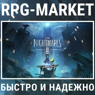 LITTLE NIGHTMARES II 2 (STEAM) INSTANTLY + GIFT