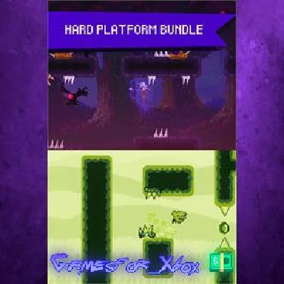 ☀️Hard Platformers Bundle XBOX💵
