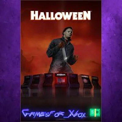 RetroRealms Halloween XBOX
