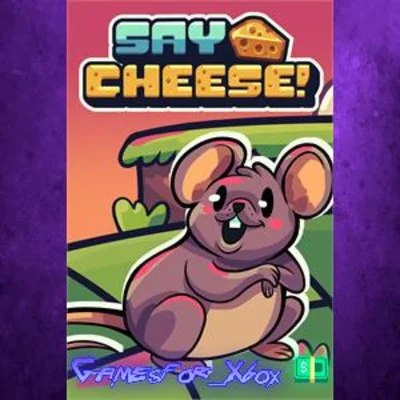 Say Cheese! XBOX