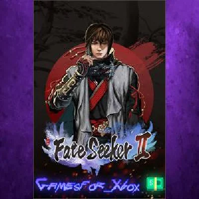 ☀️Fate Seeker II XBOX💵