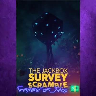 The Jackbox Survey Scramble XBOX