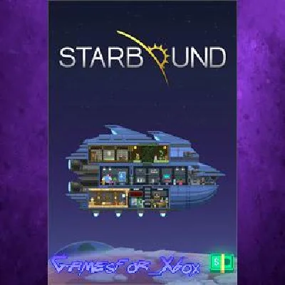 Starbound XBOX