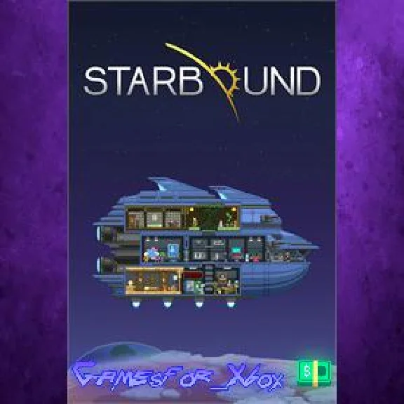 Starbound XBOX