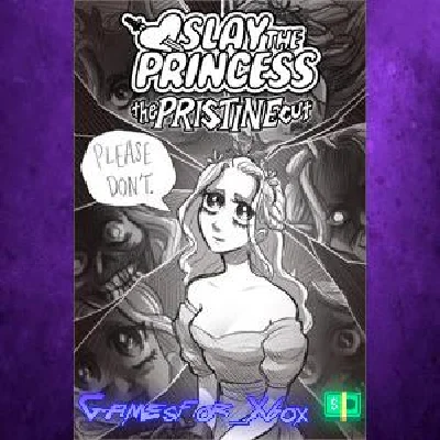 ☀️Slay the Princess - The Pristine Cut XBOX💵