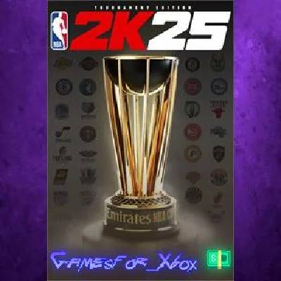 ☀️NBA 2K25 Tournament Edition XBOX