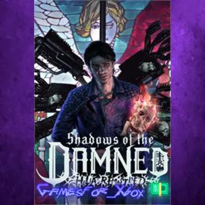 Shadows of the Damned Hella Remastered XBOX