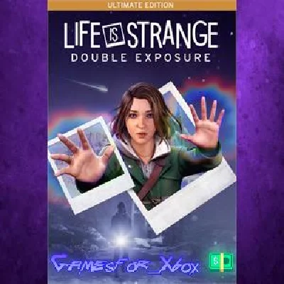 Life is Strange Double Exposure Ultimate Edition XBOX