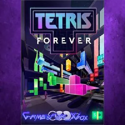 Tetris Forever XBOX