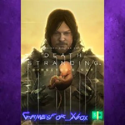 ☀️DEATH STRANDING DIRECTOR´S CUT XBOX