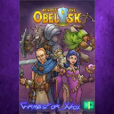 ☀️Across the Obelisk XBOX💵