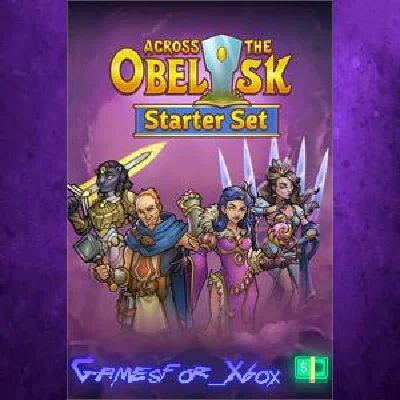 Across the Obelisk - Starter Set XBOX