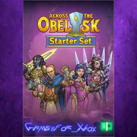 Across the Obelisk - Starter Set XBOX
