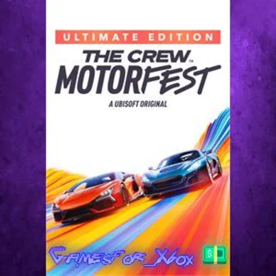 The Crew Motorfest Ultimate Edition XBOX