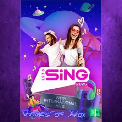 Let´s Sing 2025 with International Hits - Platinum Edit