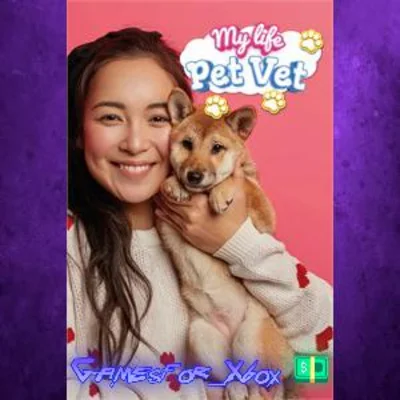 My Life Pet Vet XBOX