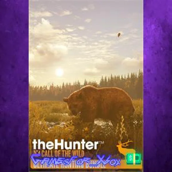 theHunter Call of the Wild - Ultimate Hunting Bundle XB