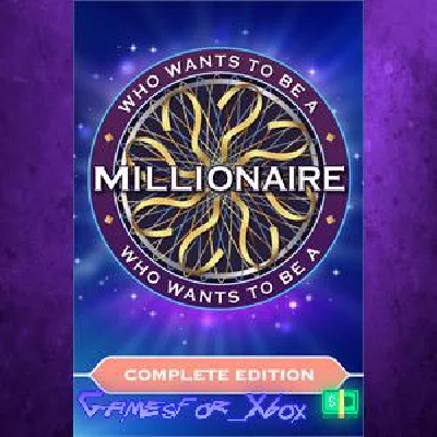 ☀️Who Wants to Be a Millionaire? - Complete Editio XBOX