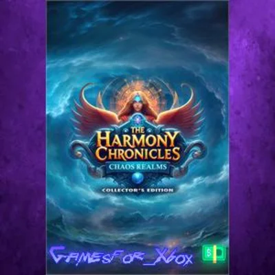Harmony Chronicles Chaos Realms Collector´s Edition XBO