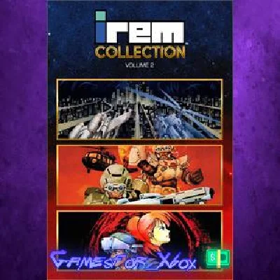 Irem Collection Volume 2 XBOX