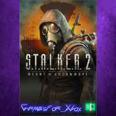 ☀️S.T.A.L.K.E.R. 2 Heart of Chornobyl - Windows Ed XBOX