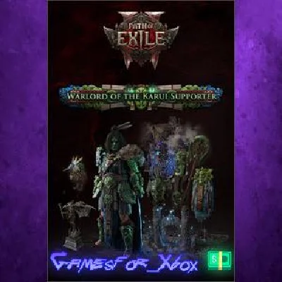 ☀️Warlord of the Karui Supporter Pack XBOX💵