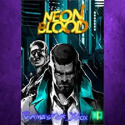 ☀️Neon Blood XBOX💵