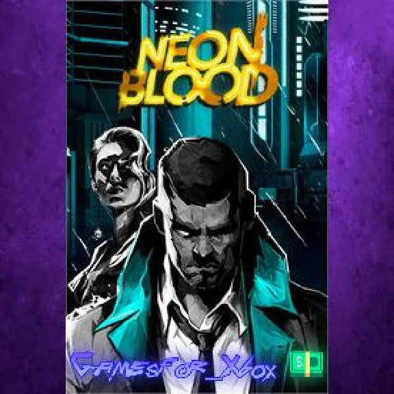 ☀️Neon Blood XBOX💵