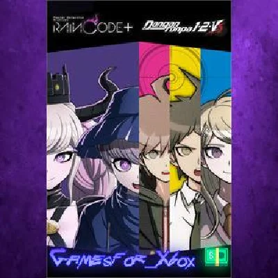 Master Detective Archives RAIN CODE Plus - Danganronpa
