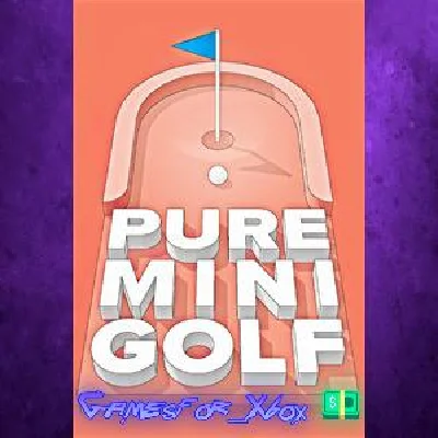 ☀️Pure Mini Golf XBOX