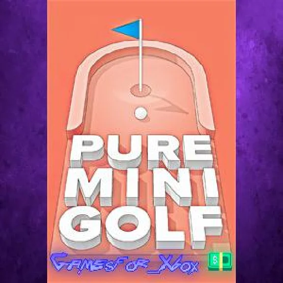 ☀️Pure Mini Golf XBOX