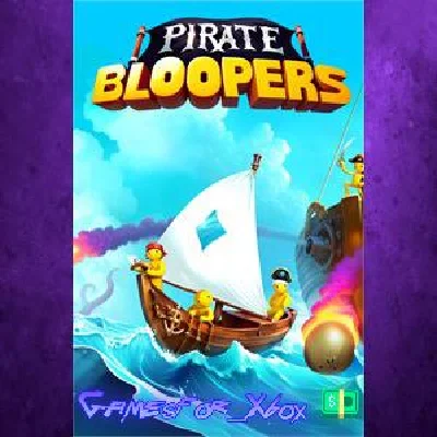 ☀️Pirate Bloopers (Windows) XBOX💵