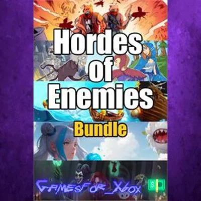 Hordes of Enemies Bundle XBOX