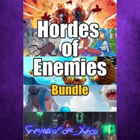 Hordes of Enemies Bundle XBOX