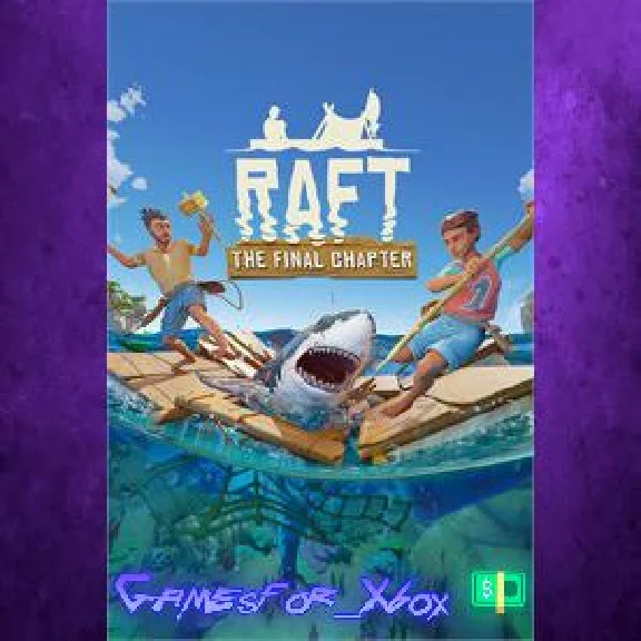 ☀️Raft XBOX