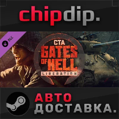Call to Arms - Gates of Hell: Liberation DLC STEAM АВТО