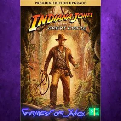 ☀️Indiana Jones and the Great Circle™: Digital  XBOX💵