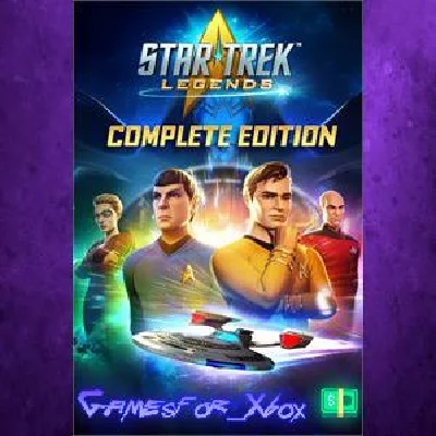 Star Trek Legends - Complete Edition XBOX