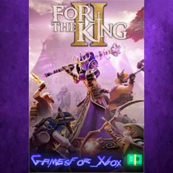 For The King II XBOX