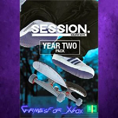 Session Skate Sim Year Two Pack XBOX