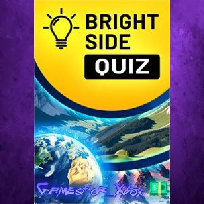 ☀️Bright Side: Quiz XBOX💵