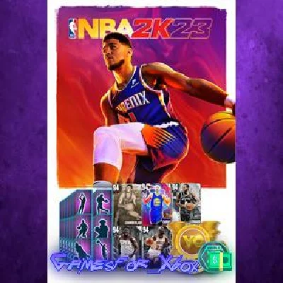 ☀️NBA 2K23 Xbox Series X|S Bonus Bundle XBOX💵